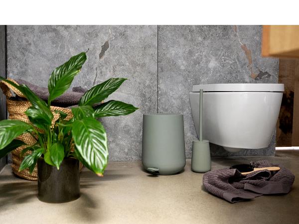 Poubelle 3L Nova One - Vert matcha