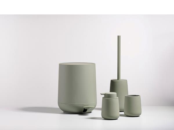 Poubelle 3L Nova One - Vert matcha