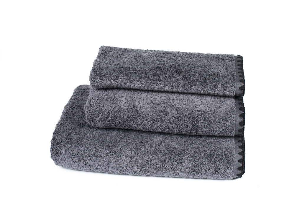 Serviette ISSEY 70x130 granit