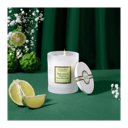 Bougie parfumée 180g - bergamote fraiche