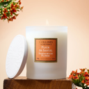 Bougie parfumée 180g - fleur de santal