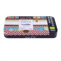 Boite nomade rooibos vanille