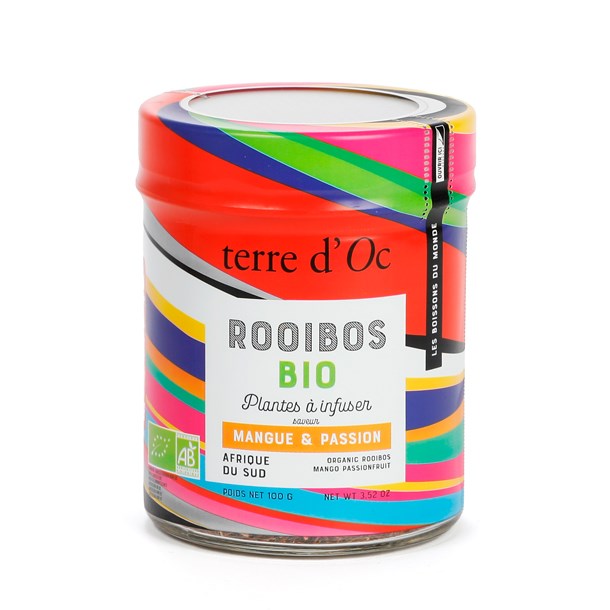 Rooibos mangue passion