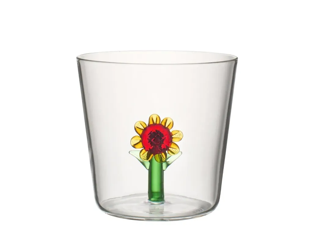 [63739] Verre Tournesol