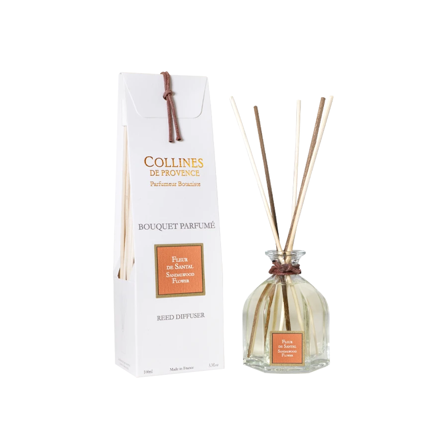 Diffuseur 100ml - Fleur de santal