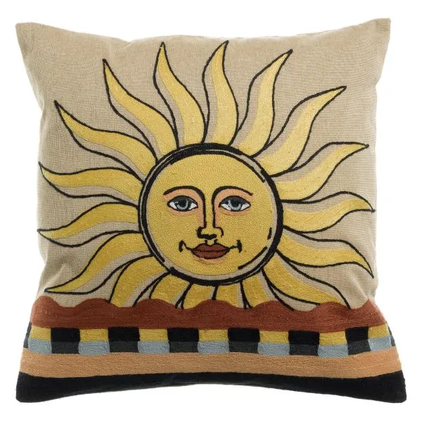 Coussin 45x45cm Adria multico