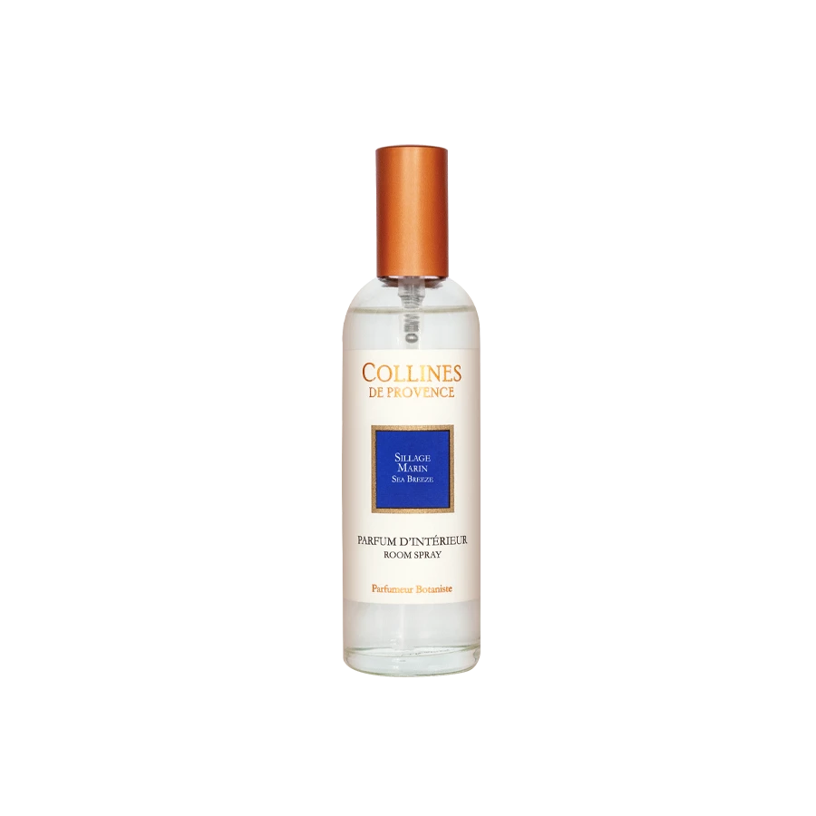 Spray d'intérieur 100ml - Sillage marin