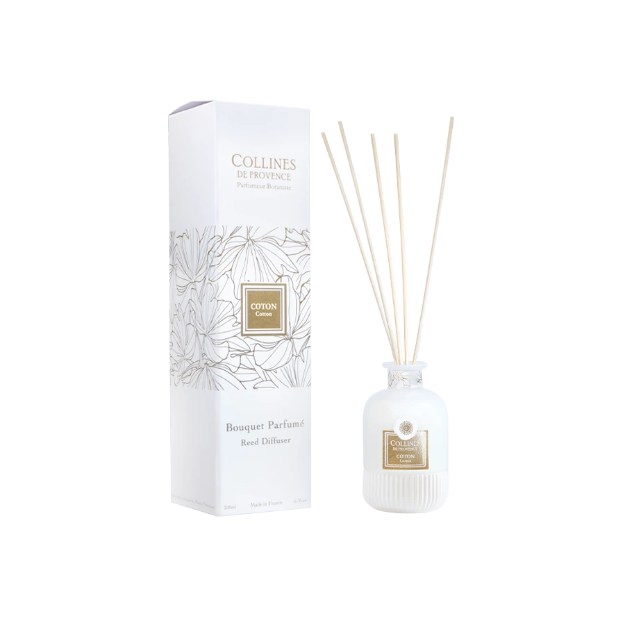 Diffuseur 200ml - Coton