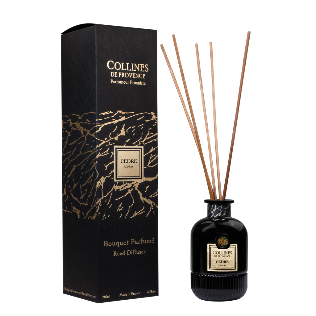 Diffuseur 200ml - Cèdre