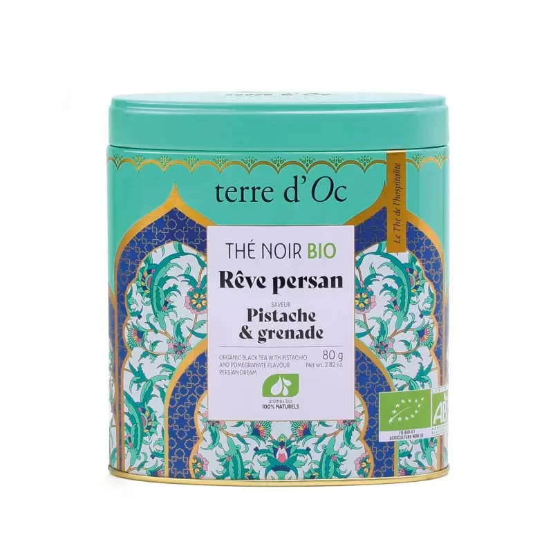 Thé Persan Pistache grenade - 80g