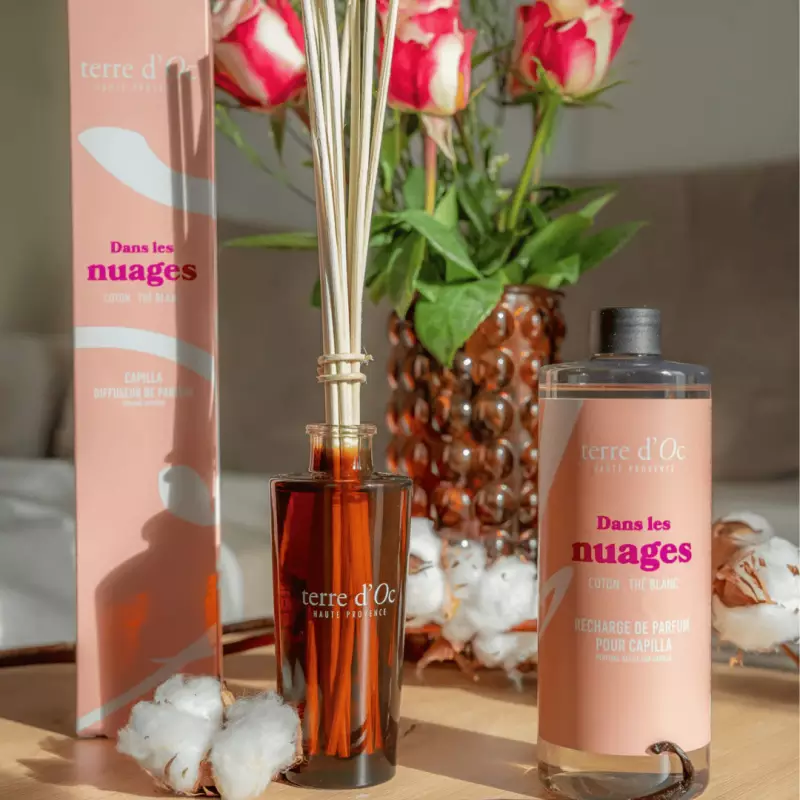 Diffuseur dans les Nuages