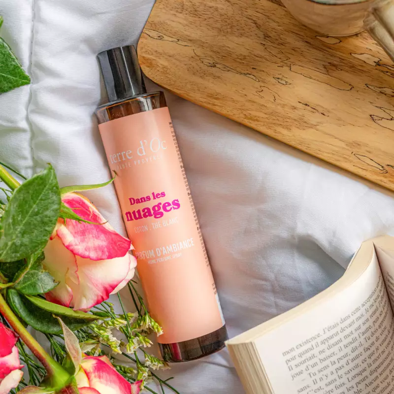 Spray dans les Nuages