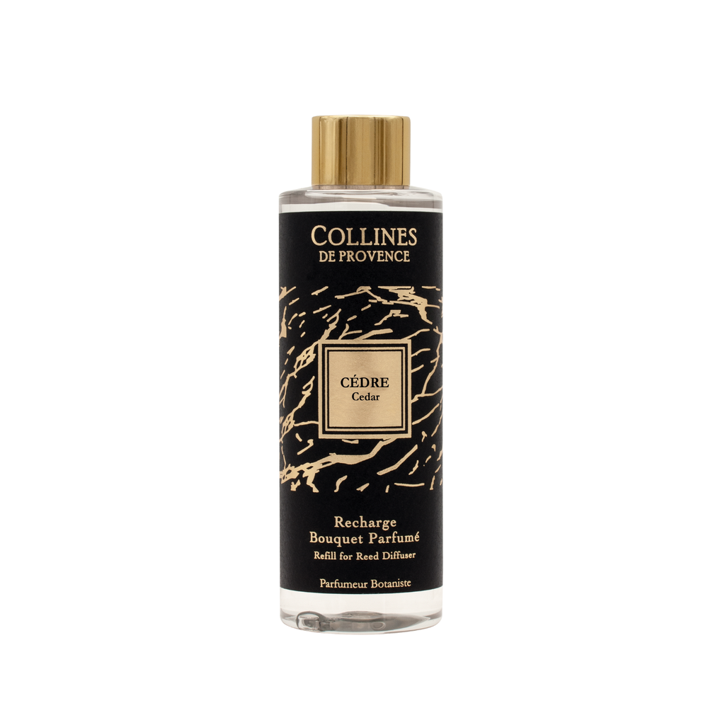 Recharge 200ml - Cèdre