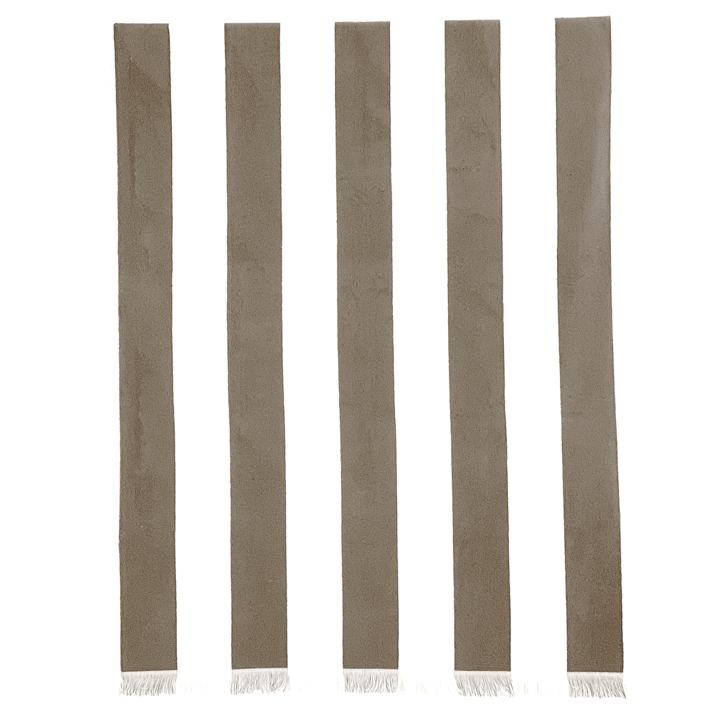 Serviette de plage PORTO 90x170 lin