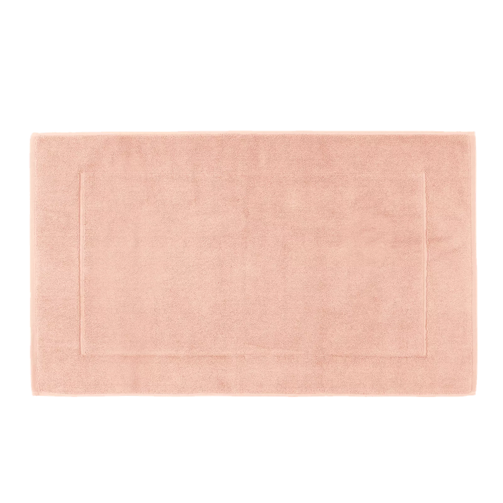 Tapis de bain Grand hotel 50x85cm Blush