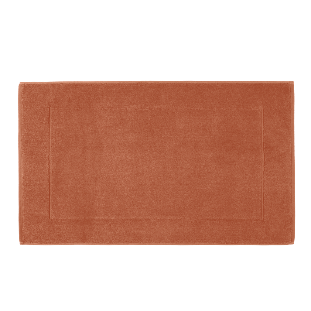 Tapis de bain Grand hotel 50x85cm Brick
