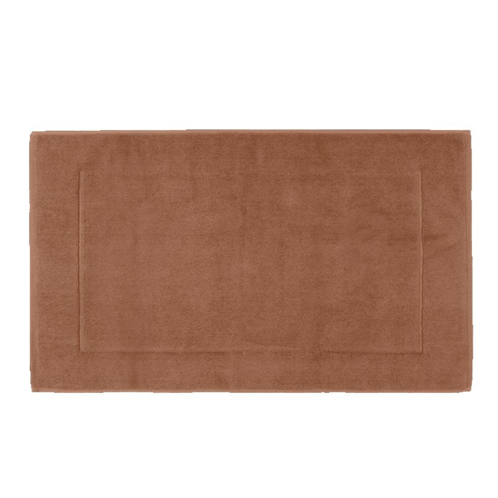 Tapis de bain Grand hotel 50x85cm Mocaccino