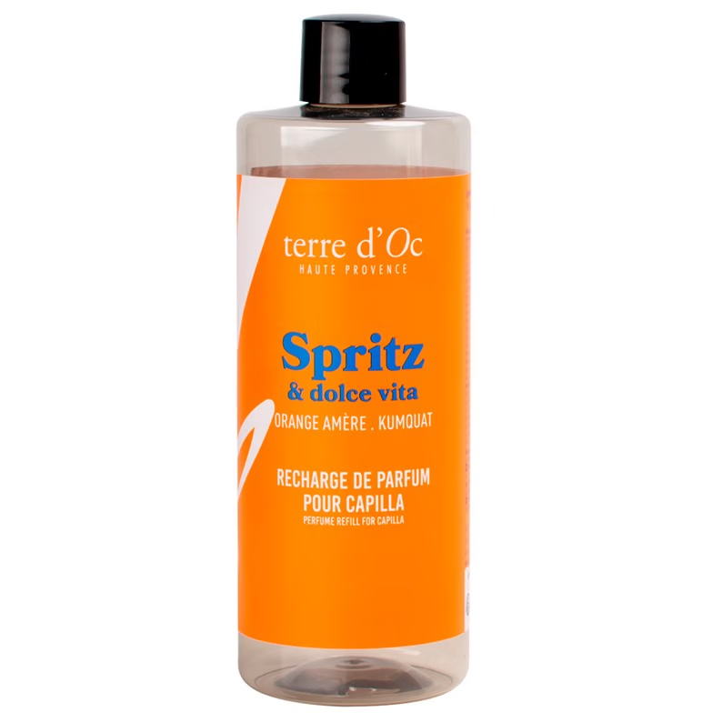 Spray Spritz et Dolce Vita