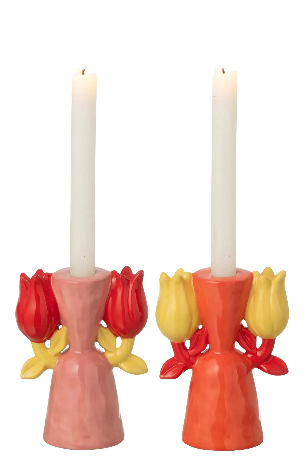 [63262] Chandelier tulipes 11x16cm