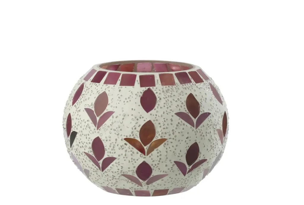 [62787] Photophore Fuchsia M (10x8.5cm)