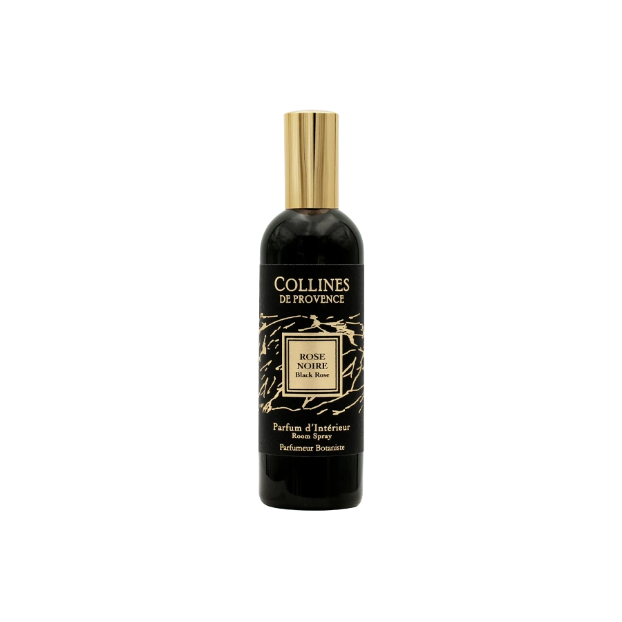 Spray d'intérieur 100ml - Rose noire