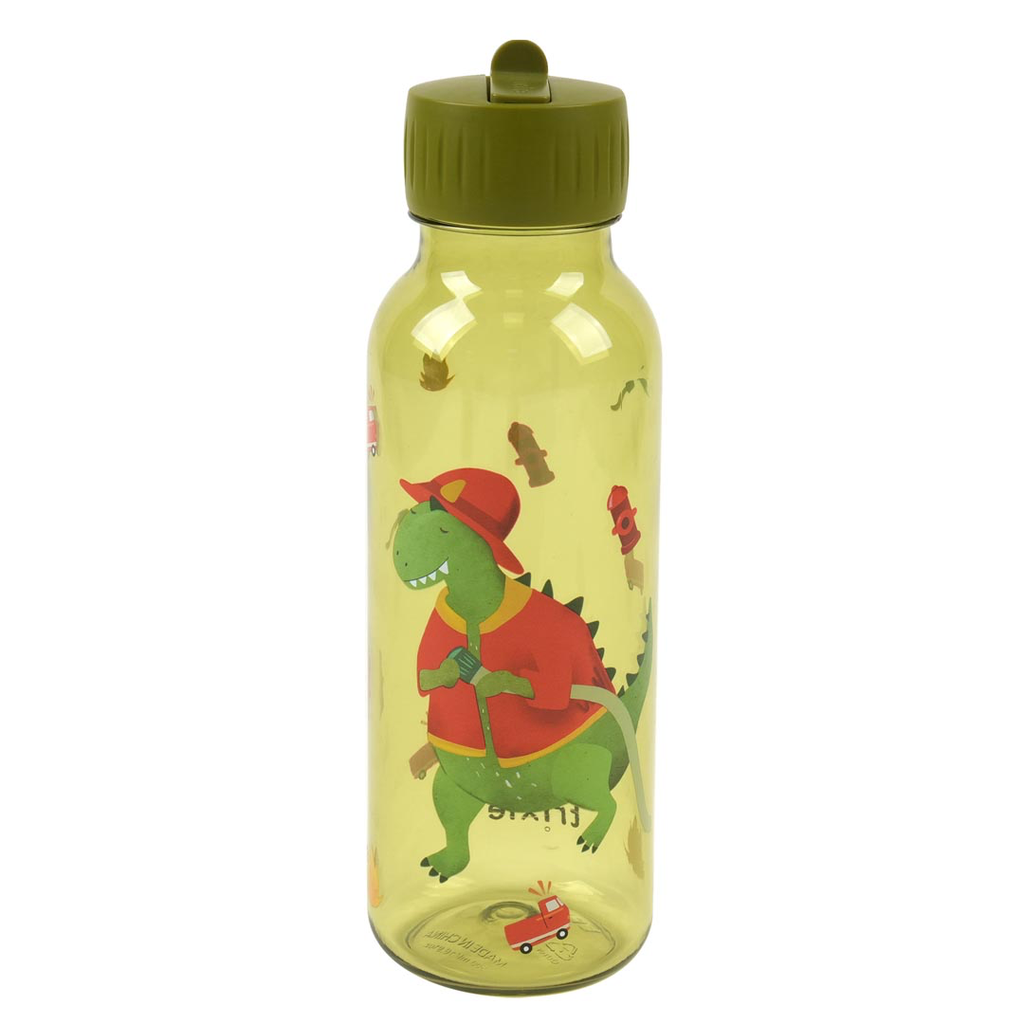 [09-149] Gourde TritanTM 500ml - Fireman Mr.  Dino