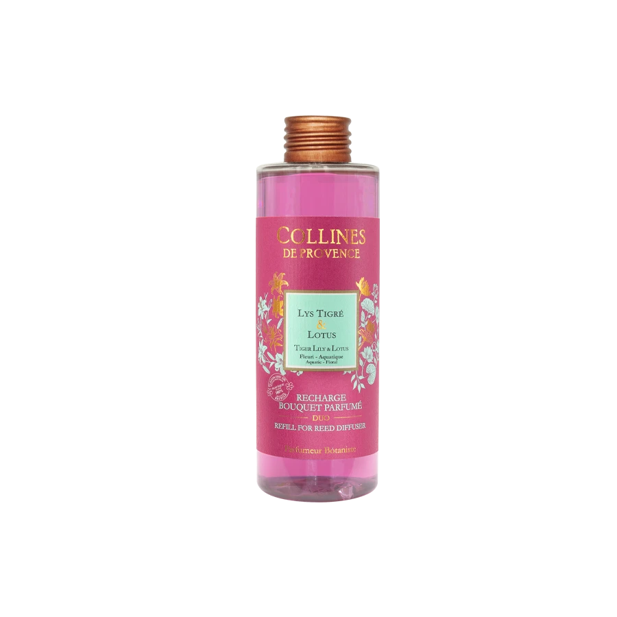 Recharge 200ml Lys Tigré & Lotus