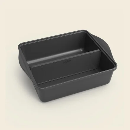 L'incroyable petit plat à four ajustable - Graphite