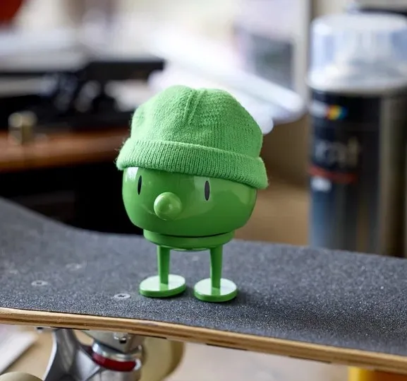 Hoptimist Hipster - M - Vert