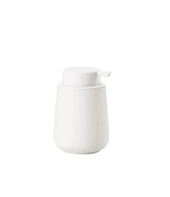 Pompe à savon Nova One - Blanc
