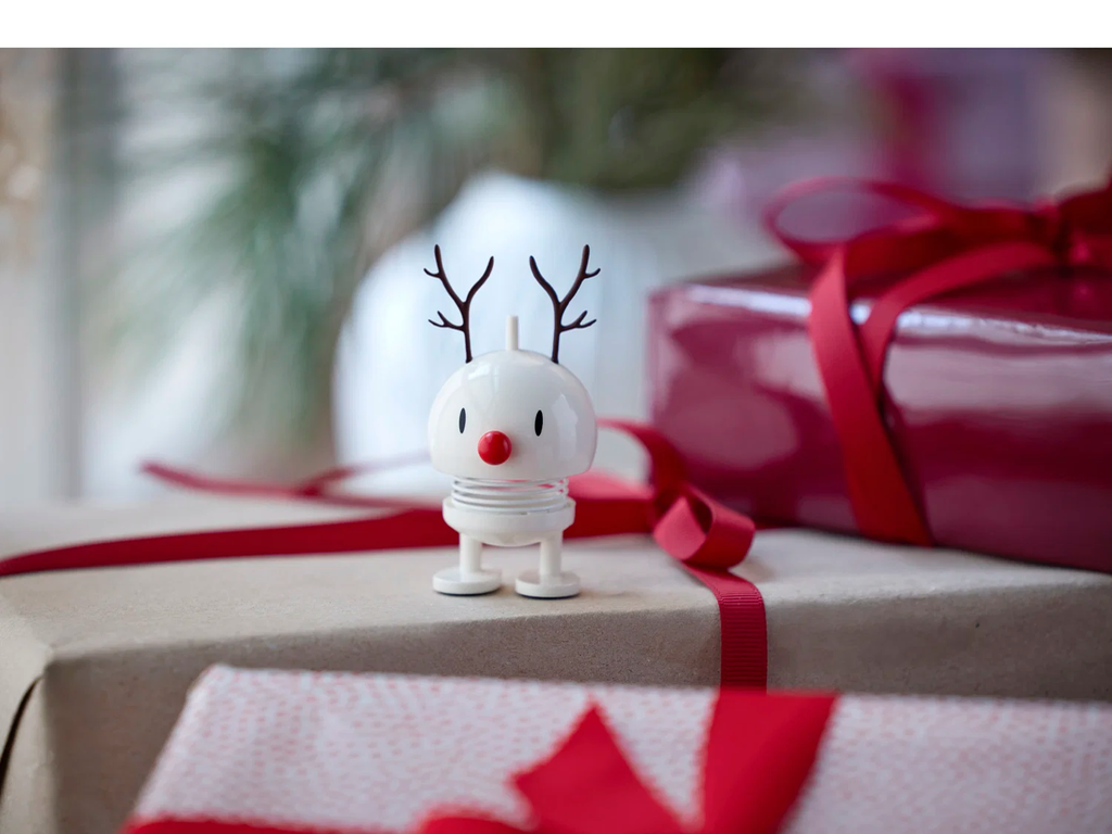 Hoptimist Renne XS Blanc