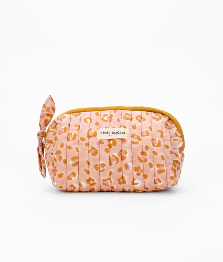 Trousse maquillage - Bengal Blush