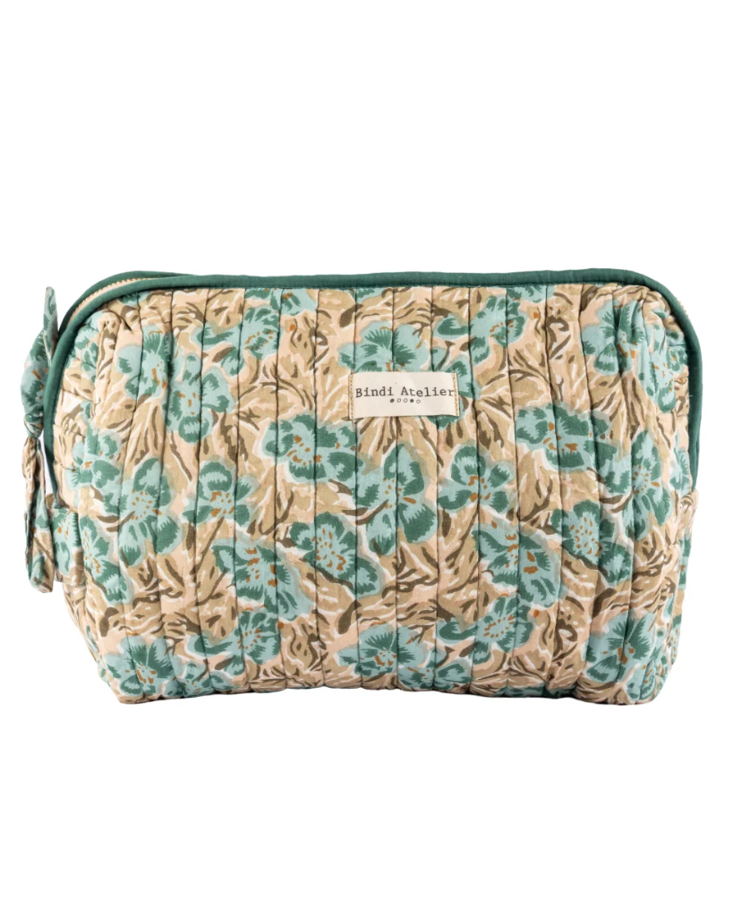 Trousse de toilette - Leone Bronze
