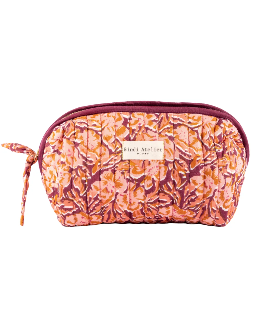 Trousse maquillage - Léone Plum
