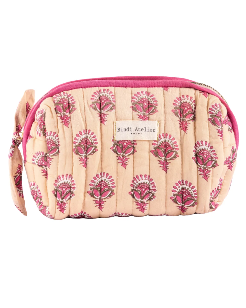Trousse maquillage - Aarti Cream