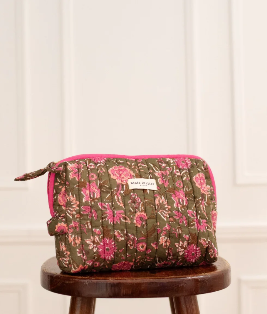 Trousse de toilette - Goa Khaki