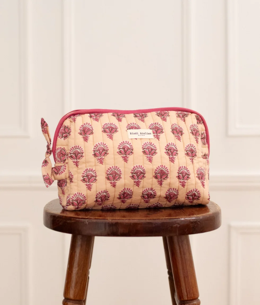 Trousse de toilette - Aarti Cream