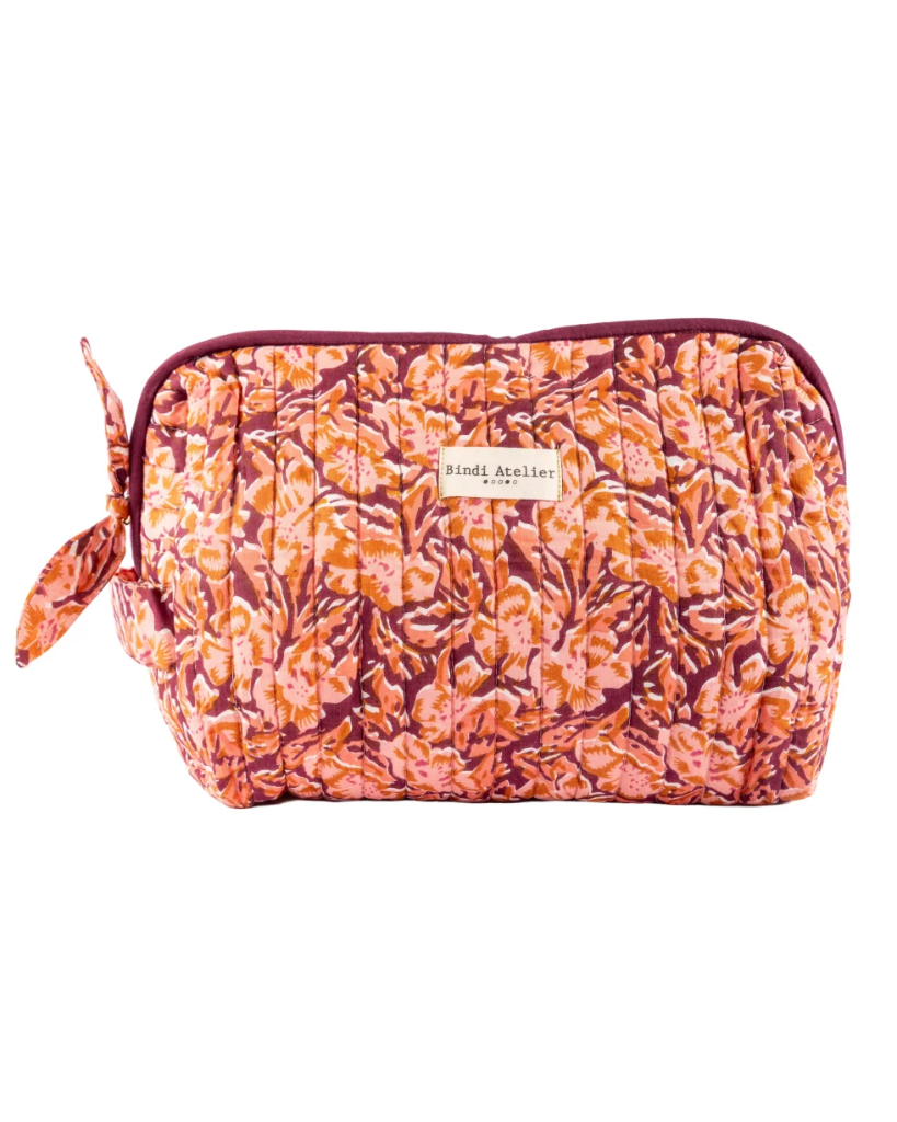 Trousse de toilette - Leone Plum