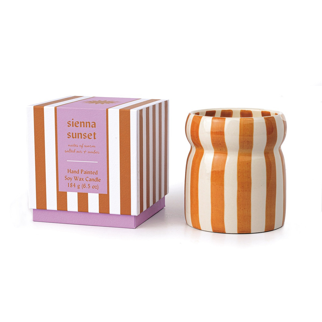 Bougie 184g Cabana - Sienna Sunset