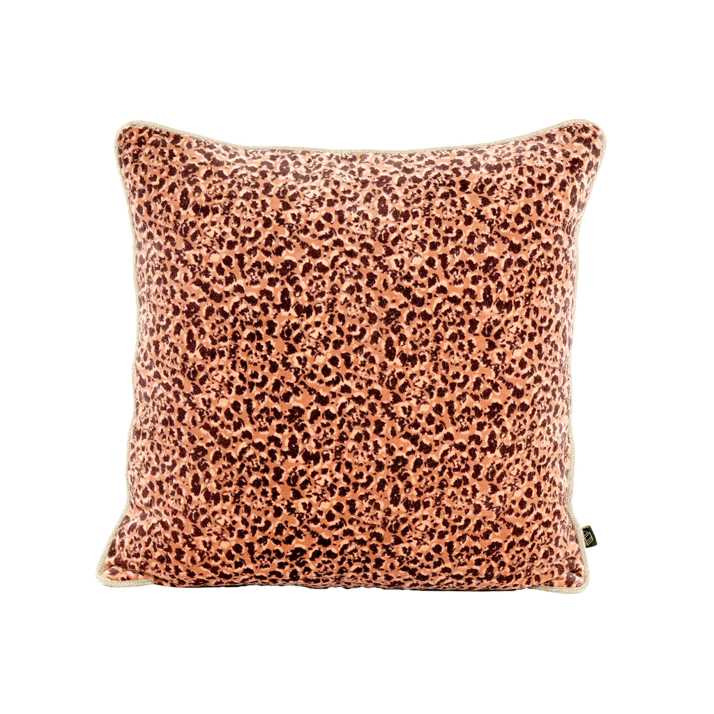 Coussin 45x45cm Gairo - Mocaccino