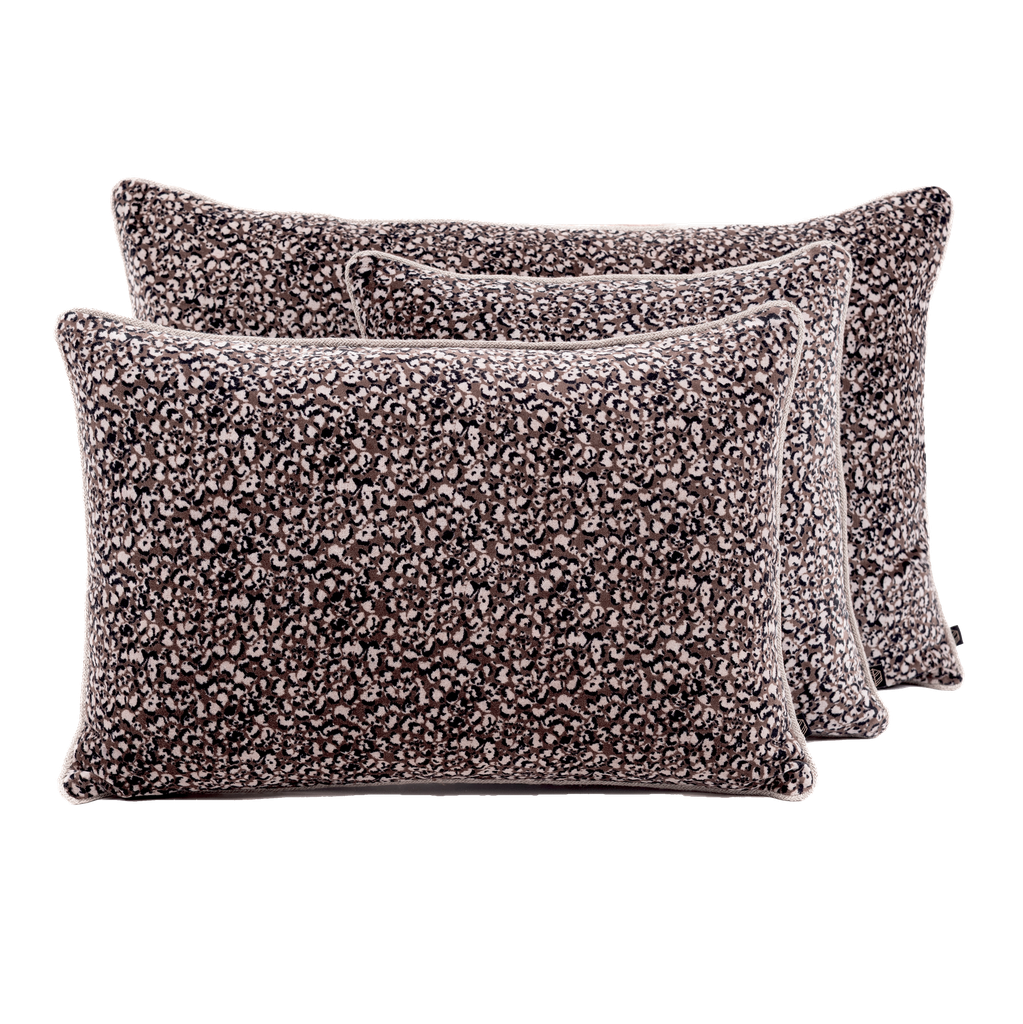 Coussin 45x45cm Gairo - Ganache