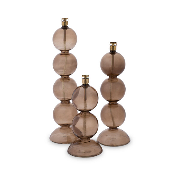 Lampe à huile Collier - Champagne