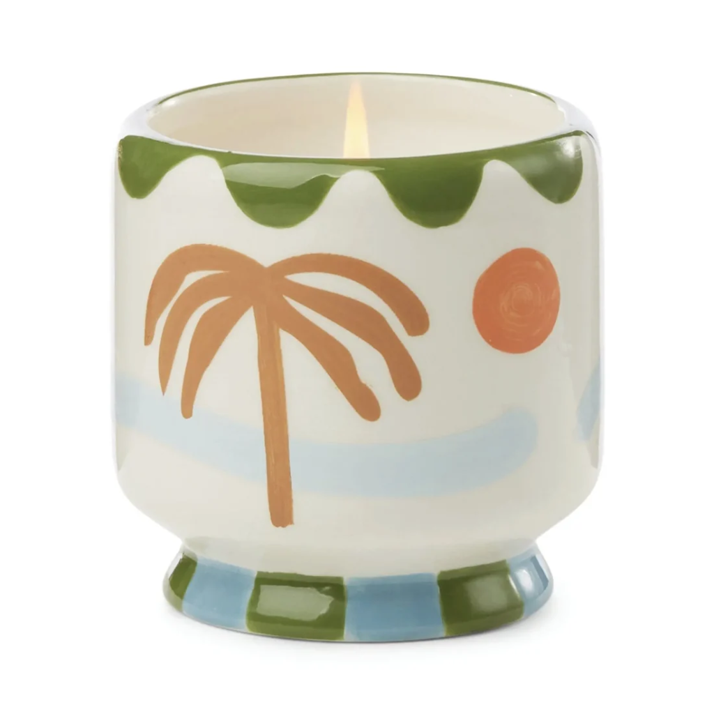 Bougie 226g A Dopo Palm tree - Lush palms