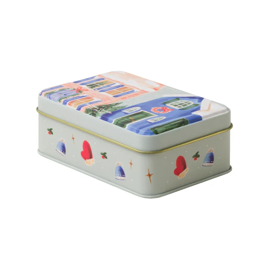 Bougie 141g Christmas - winter balsam