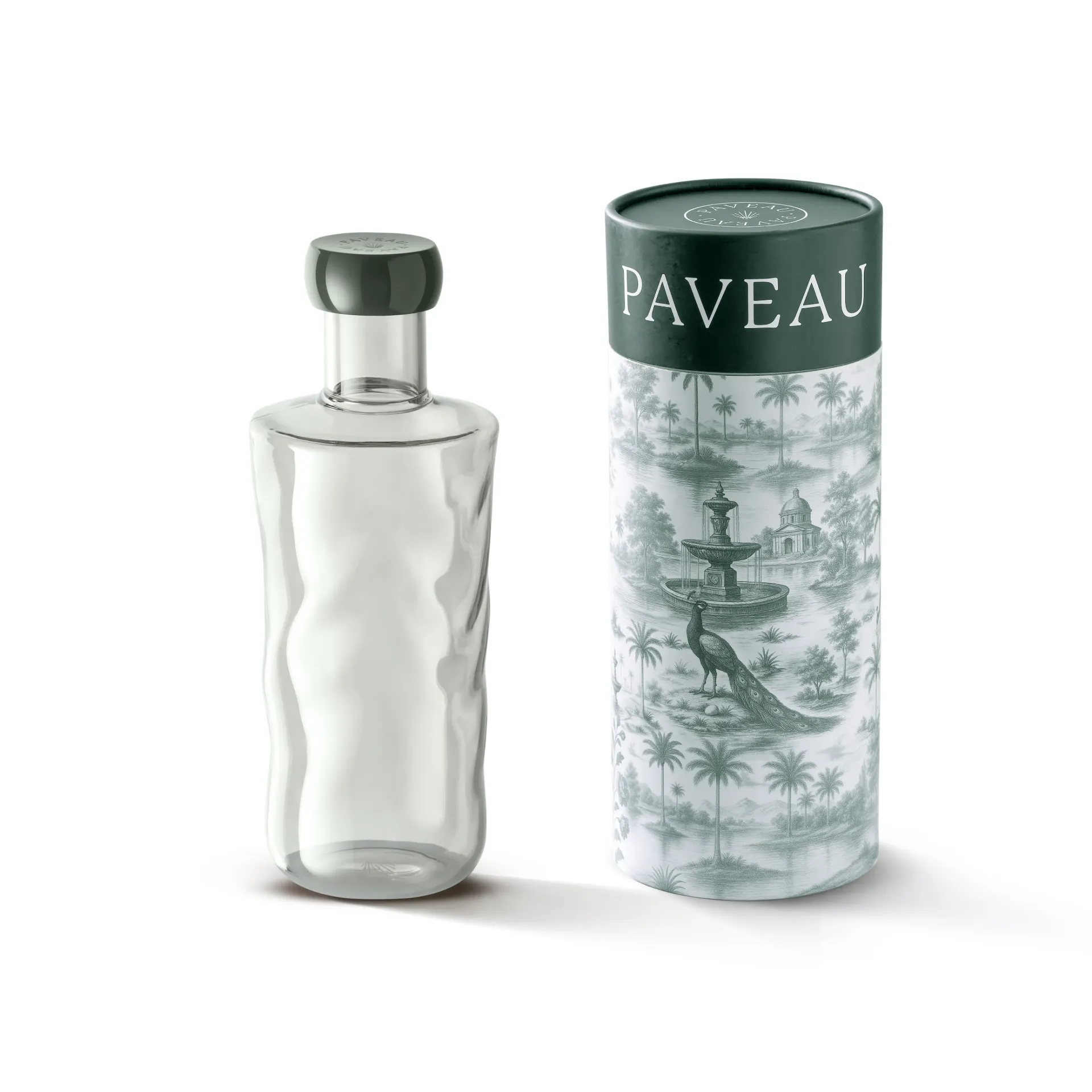 Swirl Bottle Medium - 0.75 L - Mist