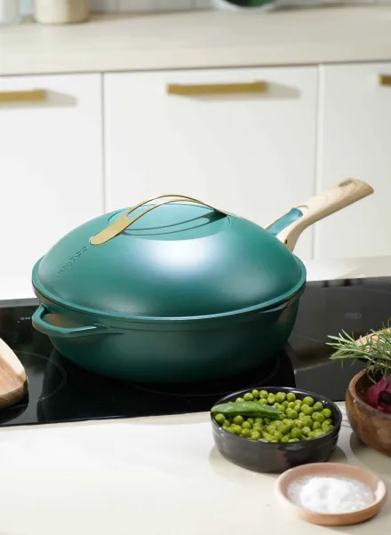La fabuleuse poele 28cm - Canopée