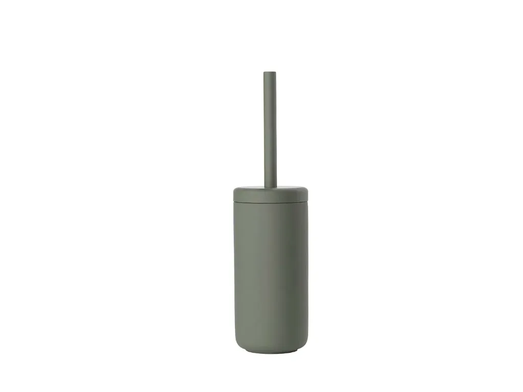 Brosse WC - UME olive green