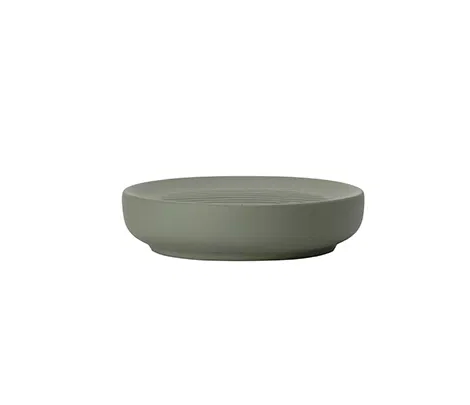 Porte-savon UME olive green