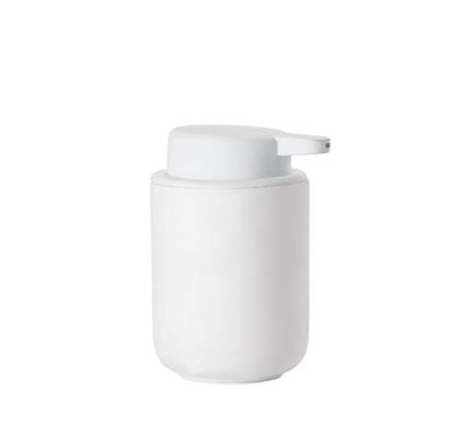 Pompe à savon 25cl - UME blanc