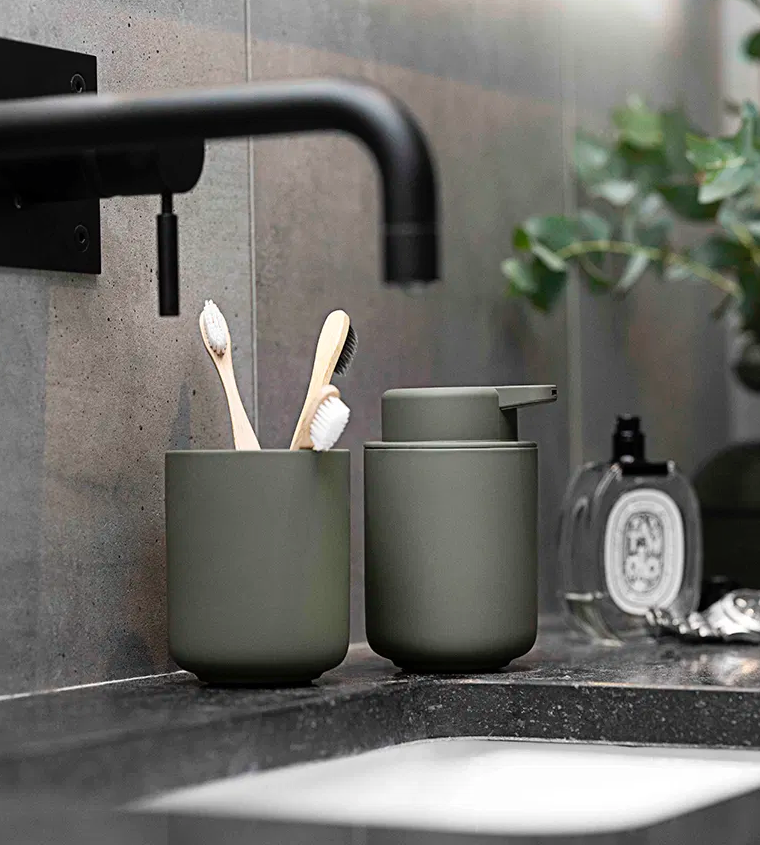 Gobelet UME olive green